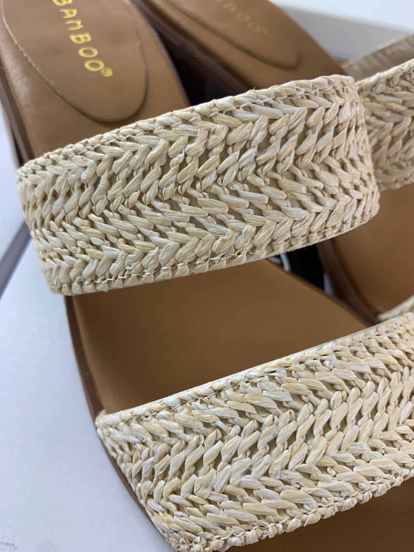 Woven with Love Heels