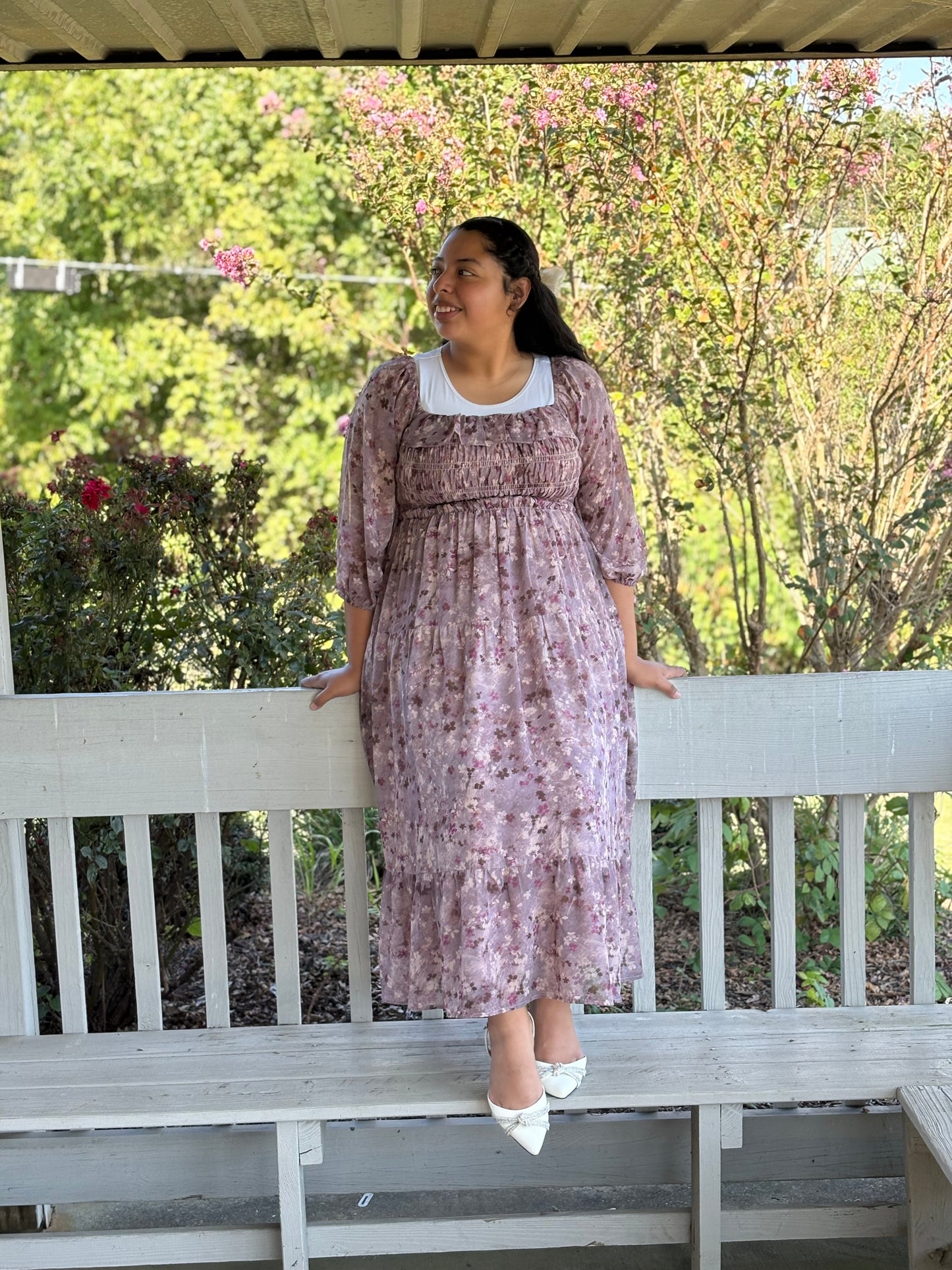 Faded Grace dress (NEW)
