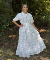 The Cottage Garden dress (NEW)