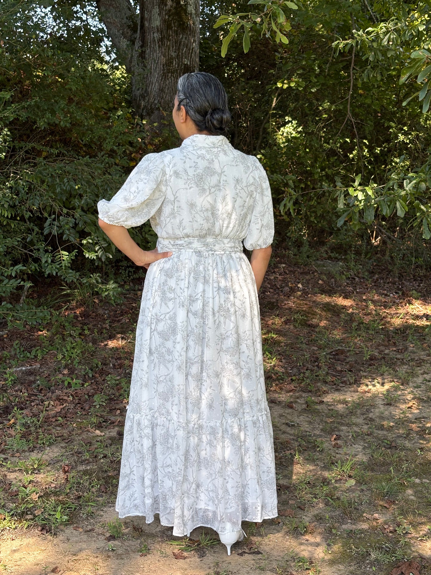 The Cottage Garden dress (NEW)