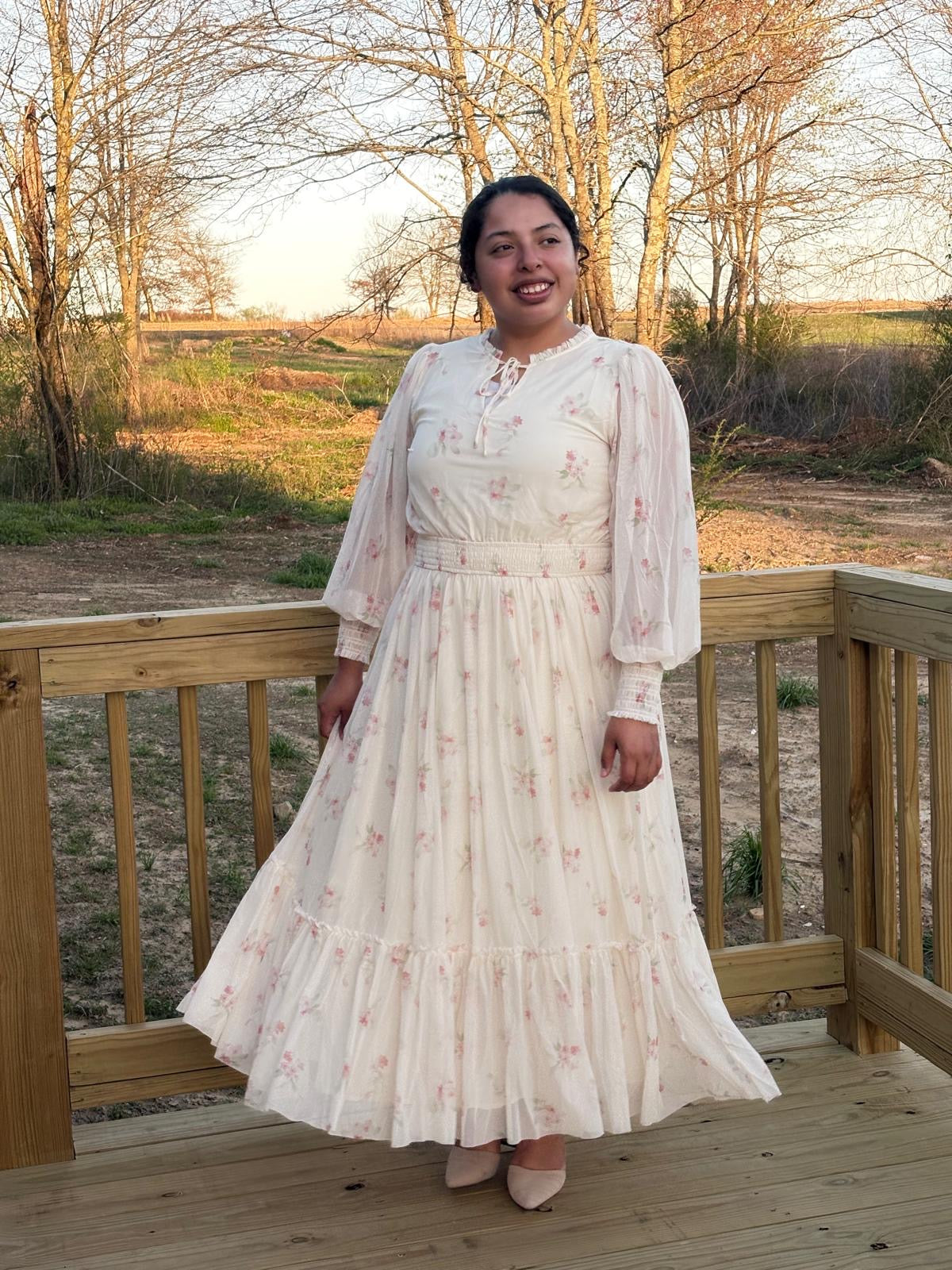 Harmony Dress (NEW)