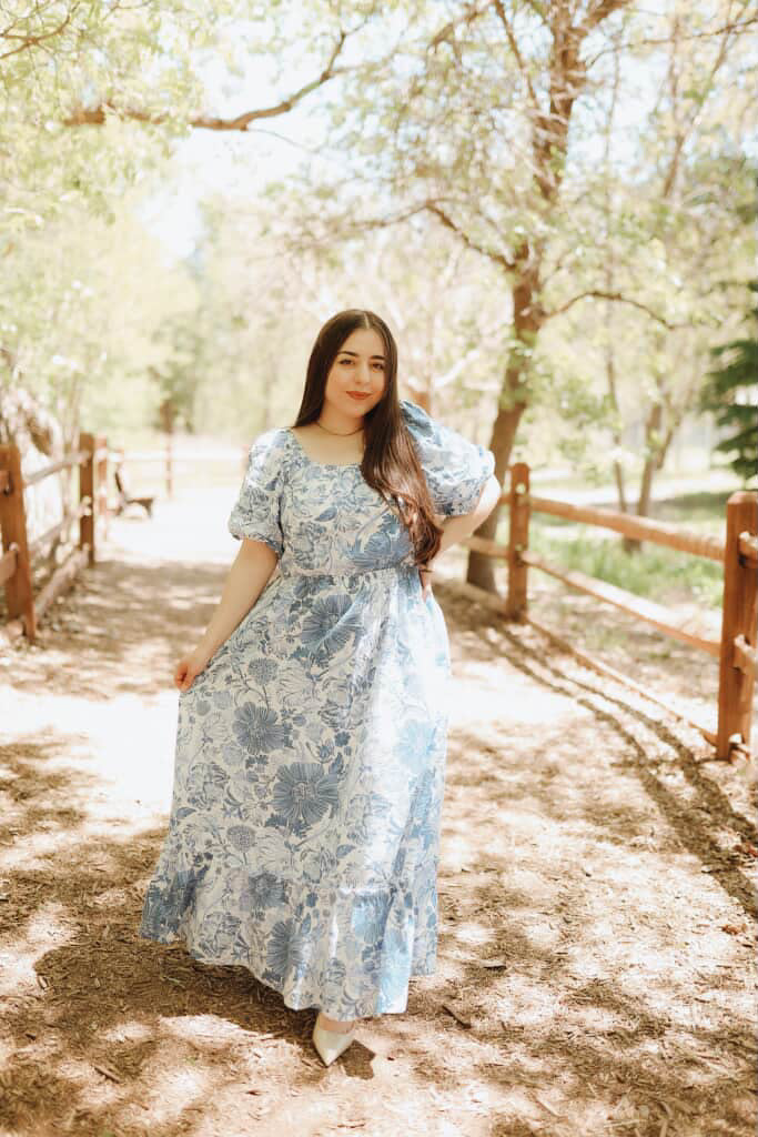 Breezy Hawaiian dress (New)