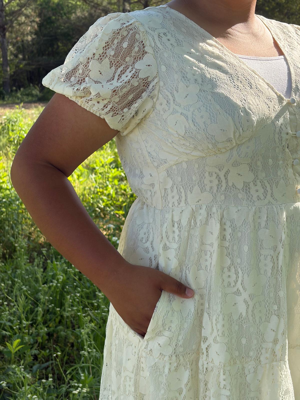 Cereus Dress (NEW)