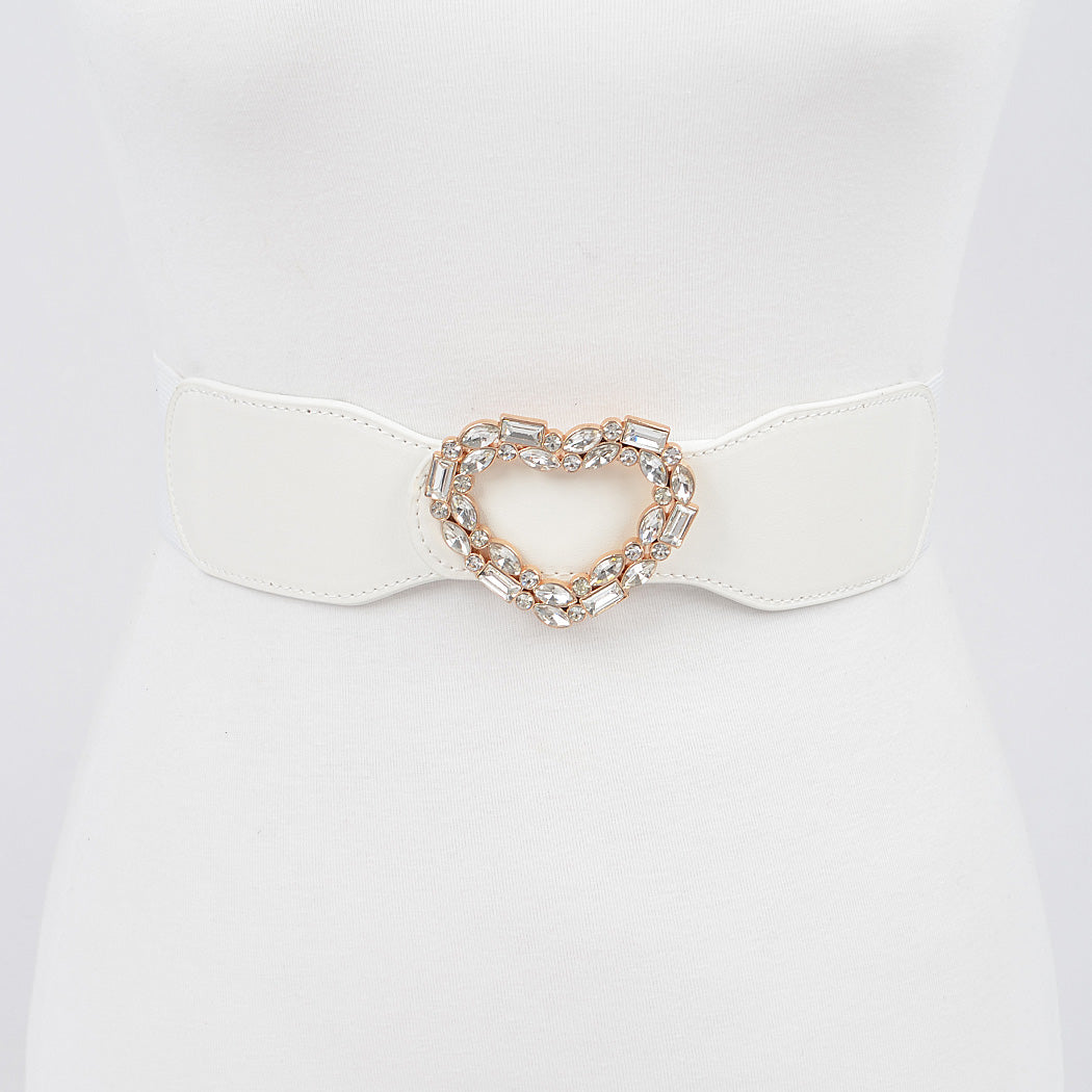 Pure heart belt