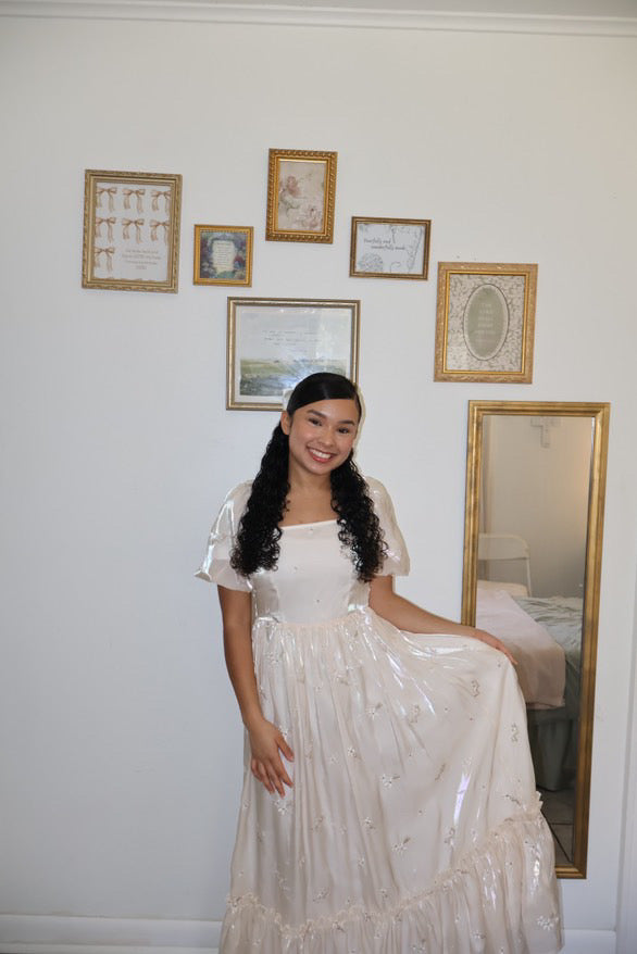 Lovely Lufu Dress