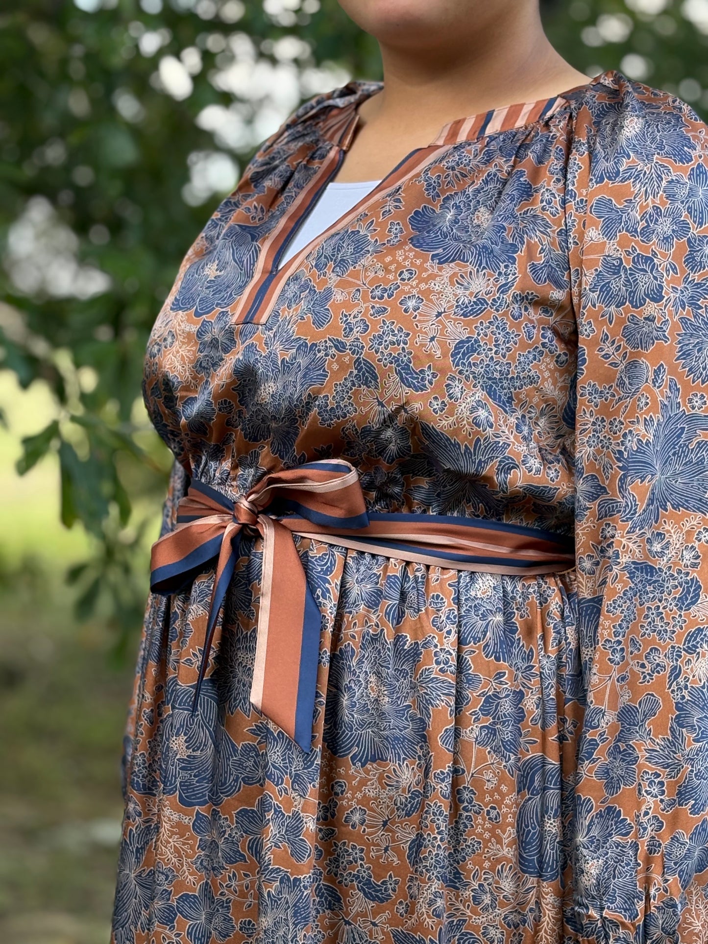 Ruth Tiered Dress (NEW)
