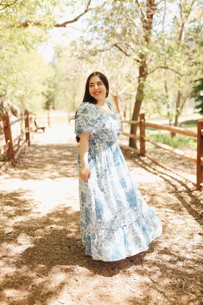 Breezy Hawaiian dress (New)