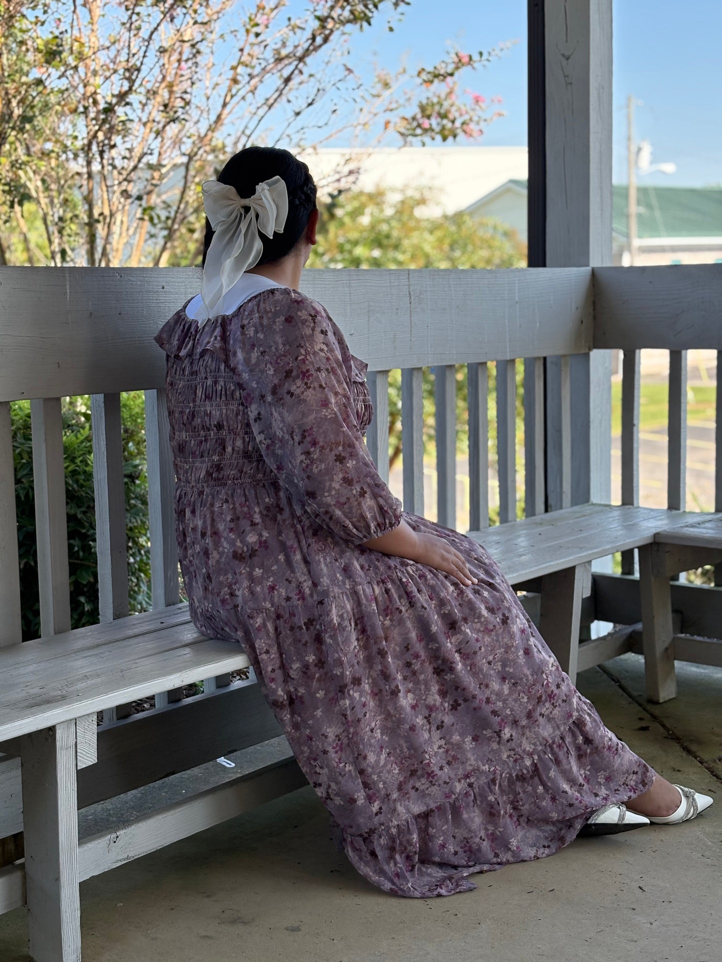 Faded Grace dress (NEW)