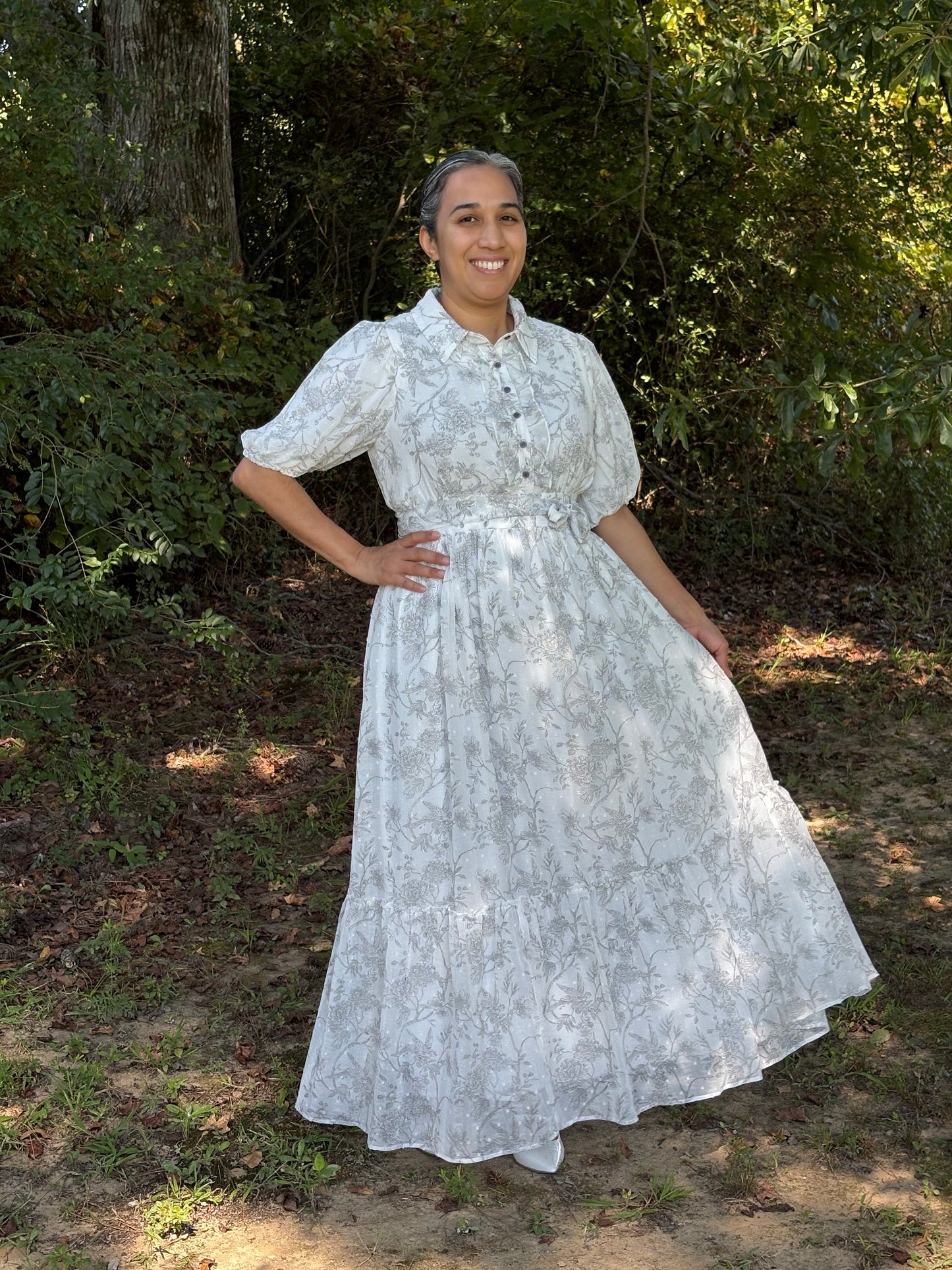 The Cottage Garden dress (NEW)