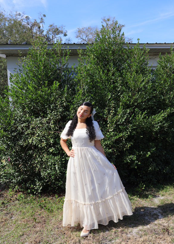 Lovely Lufu Dress
