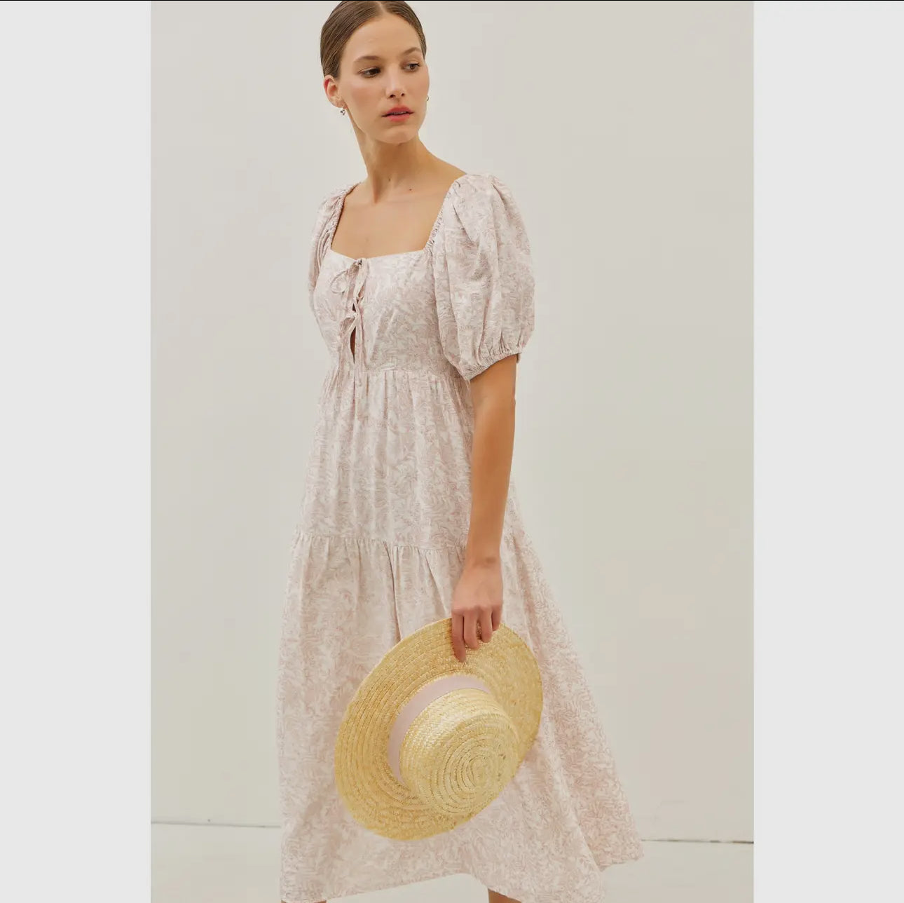 Vintage Rosie Dress (NEW)