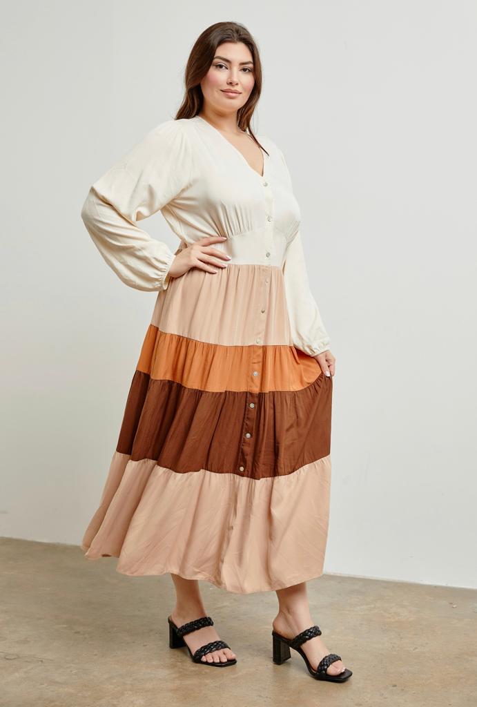 The ''Autumn Dress''