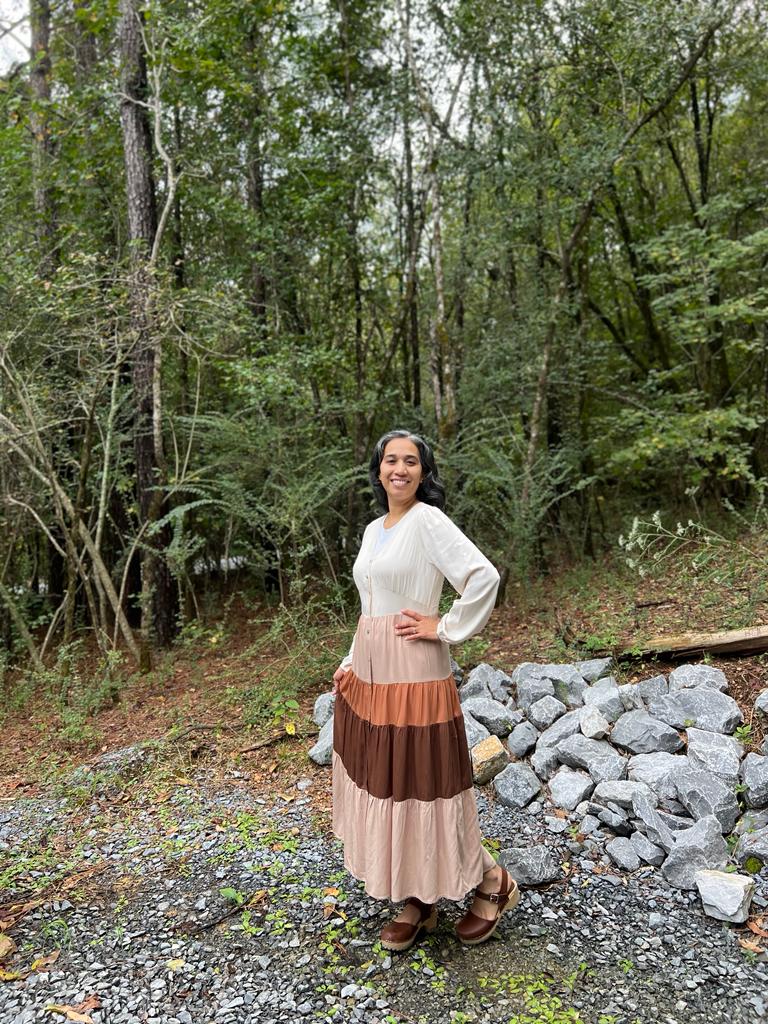 The ''Autumn Dress''