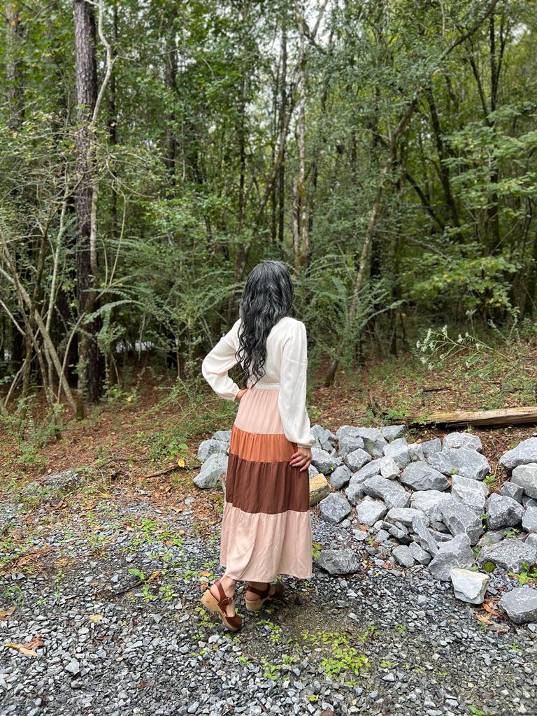 The ''Autumn Dress''
