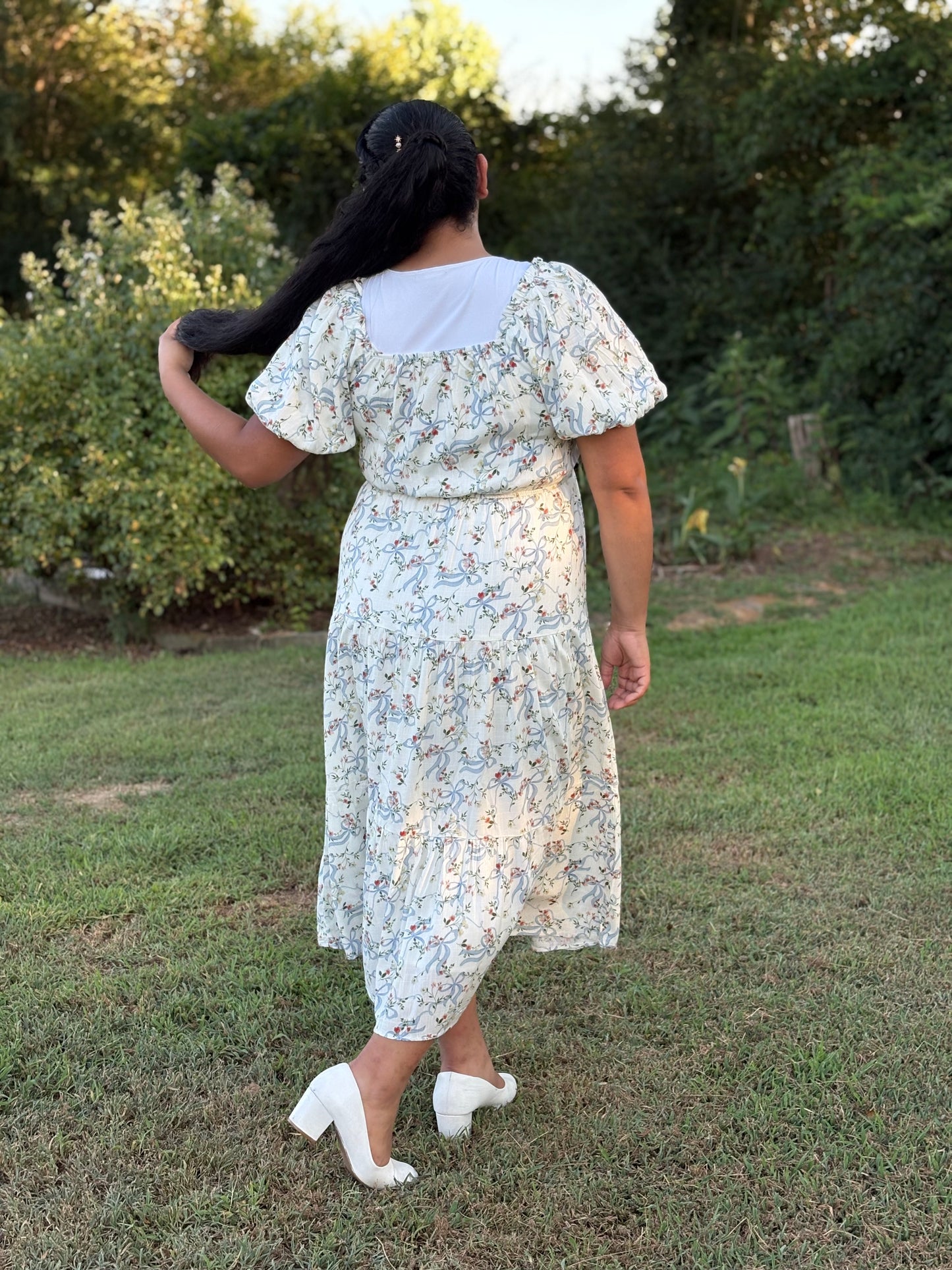Meadow Grace Dress (NEW)