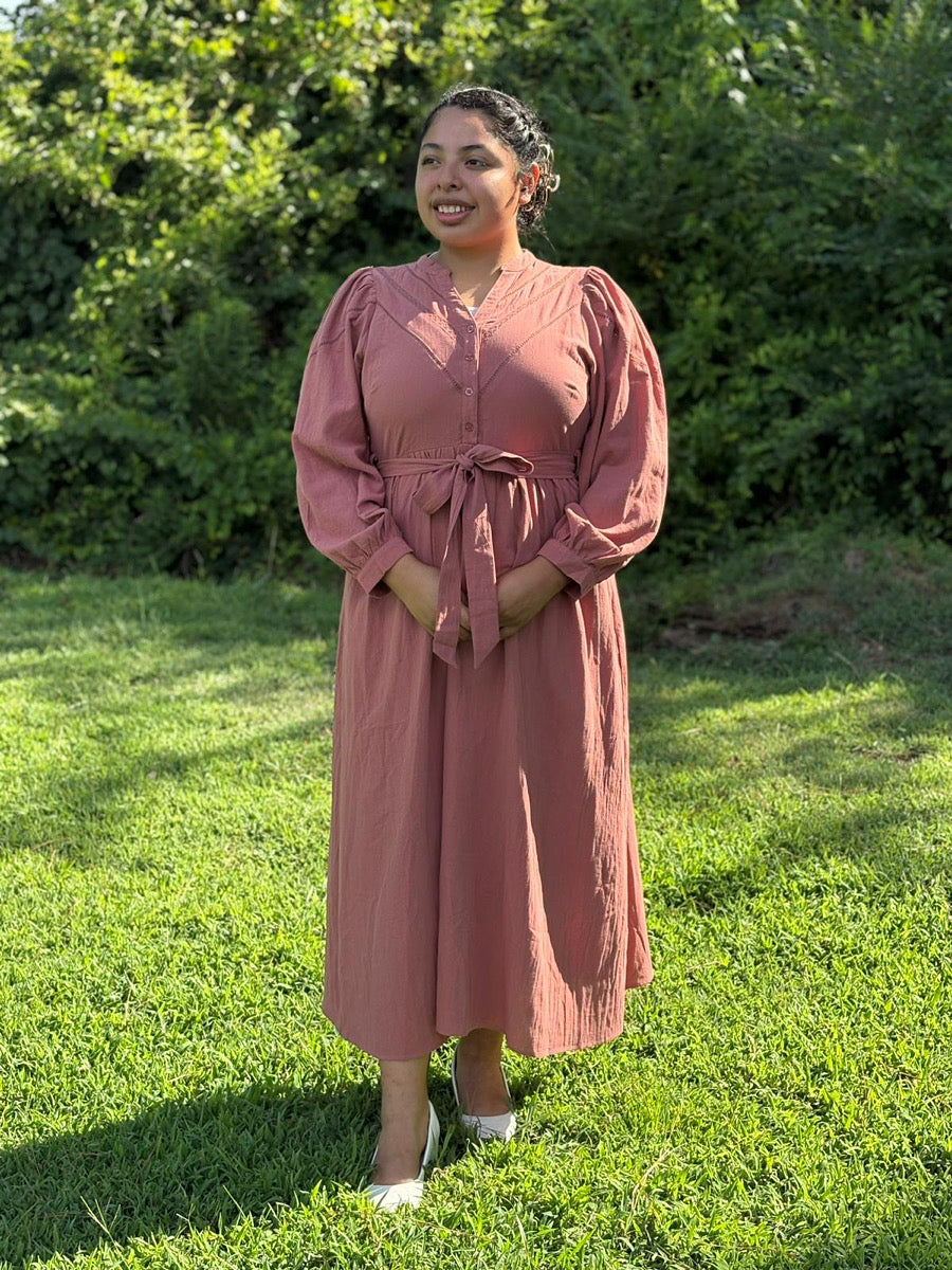 Roselle Dress (NEW)