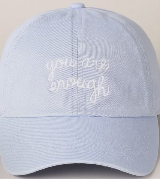 You are Enough hat