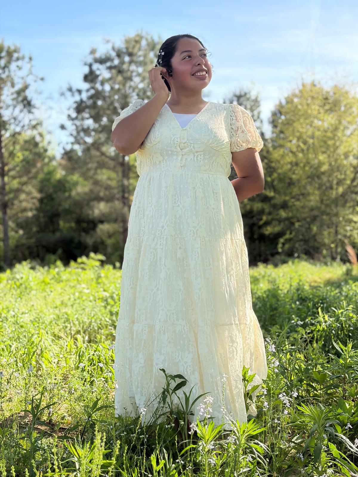 Cereus Dress (NEW)
