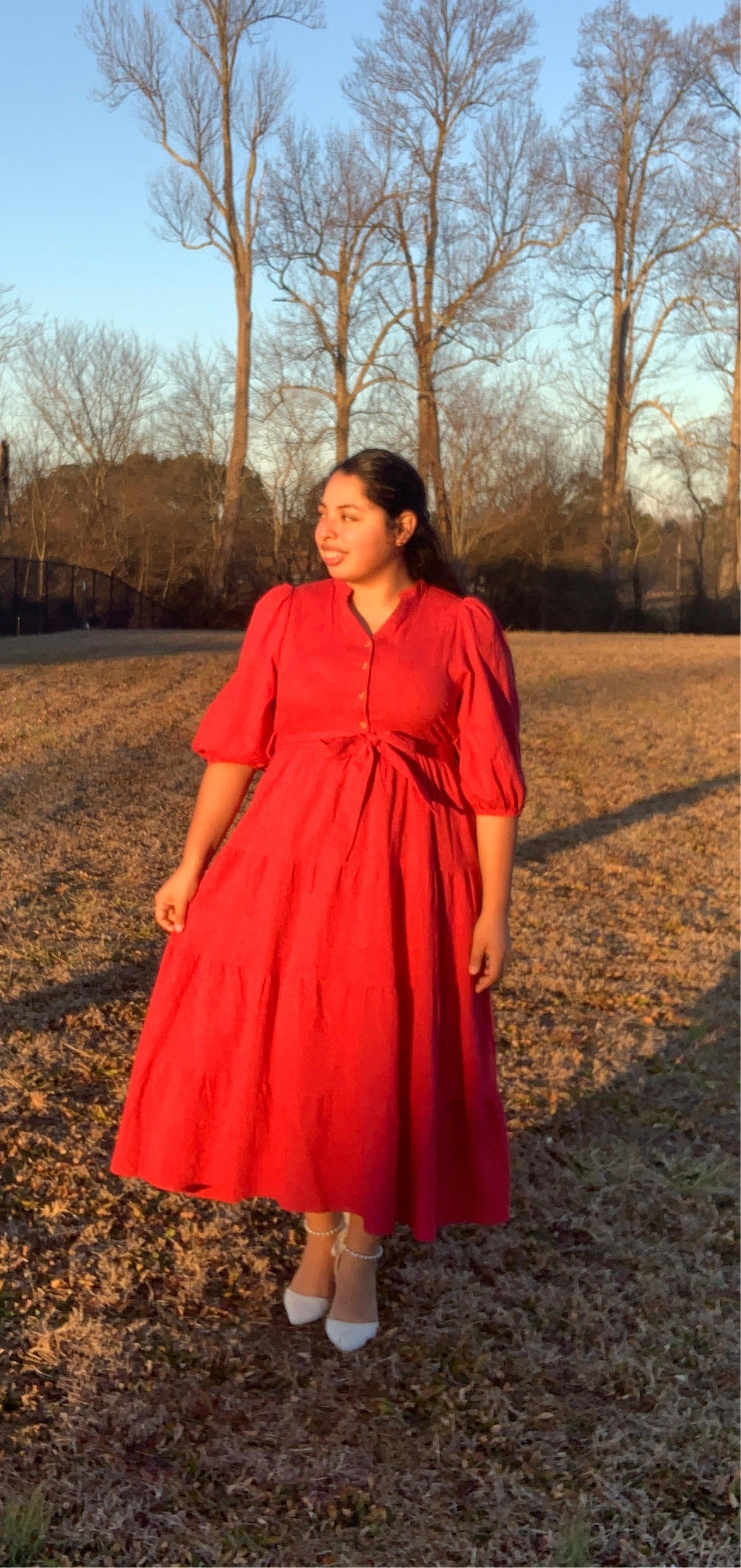 Amore Dress (NEW)