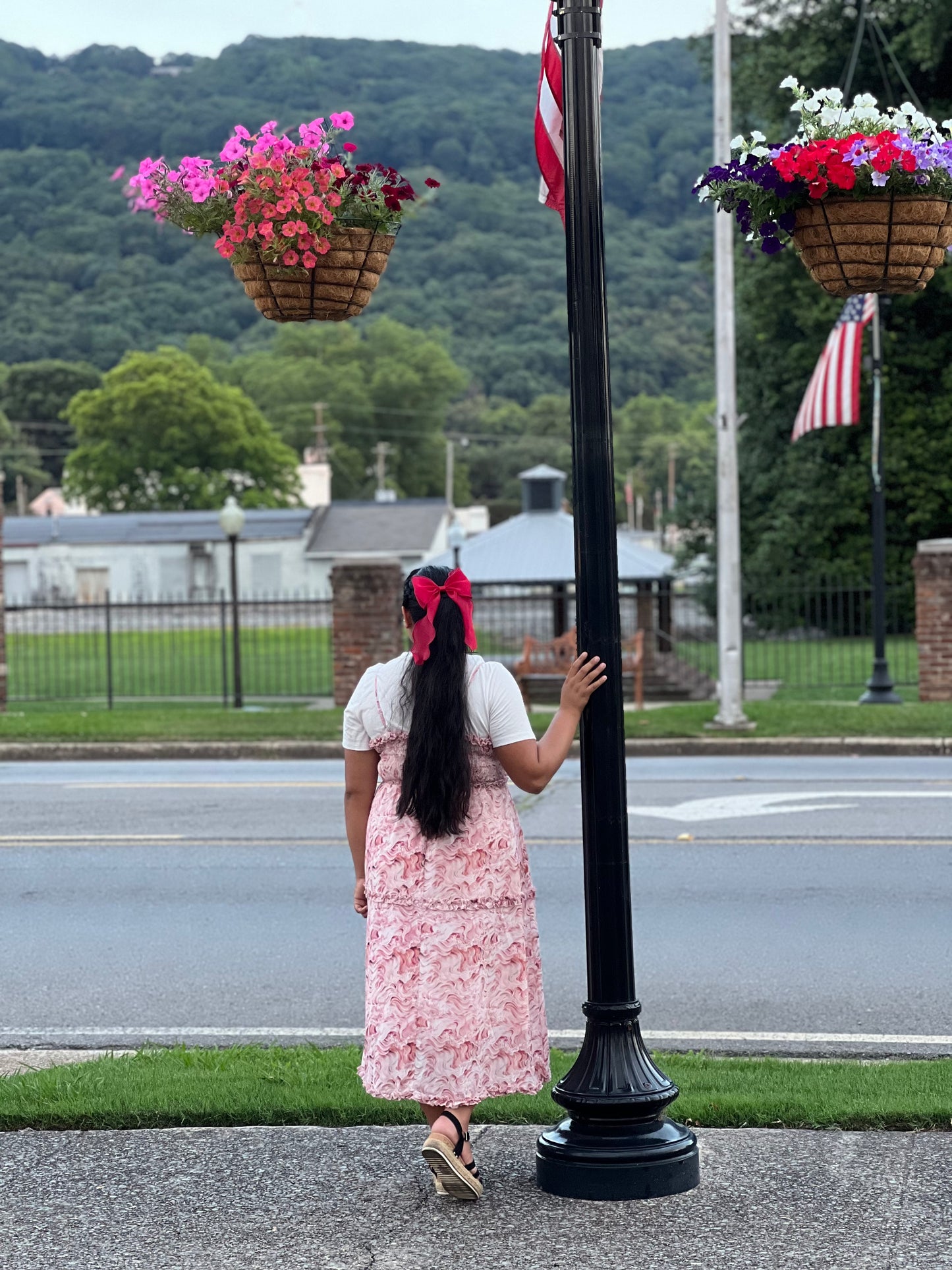 Pink Delight Dress