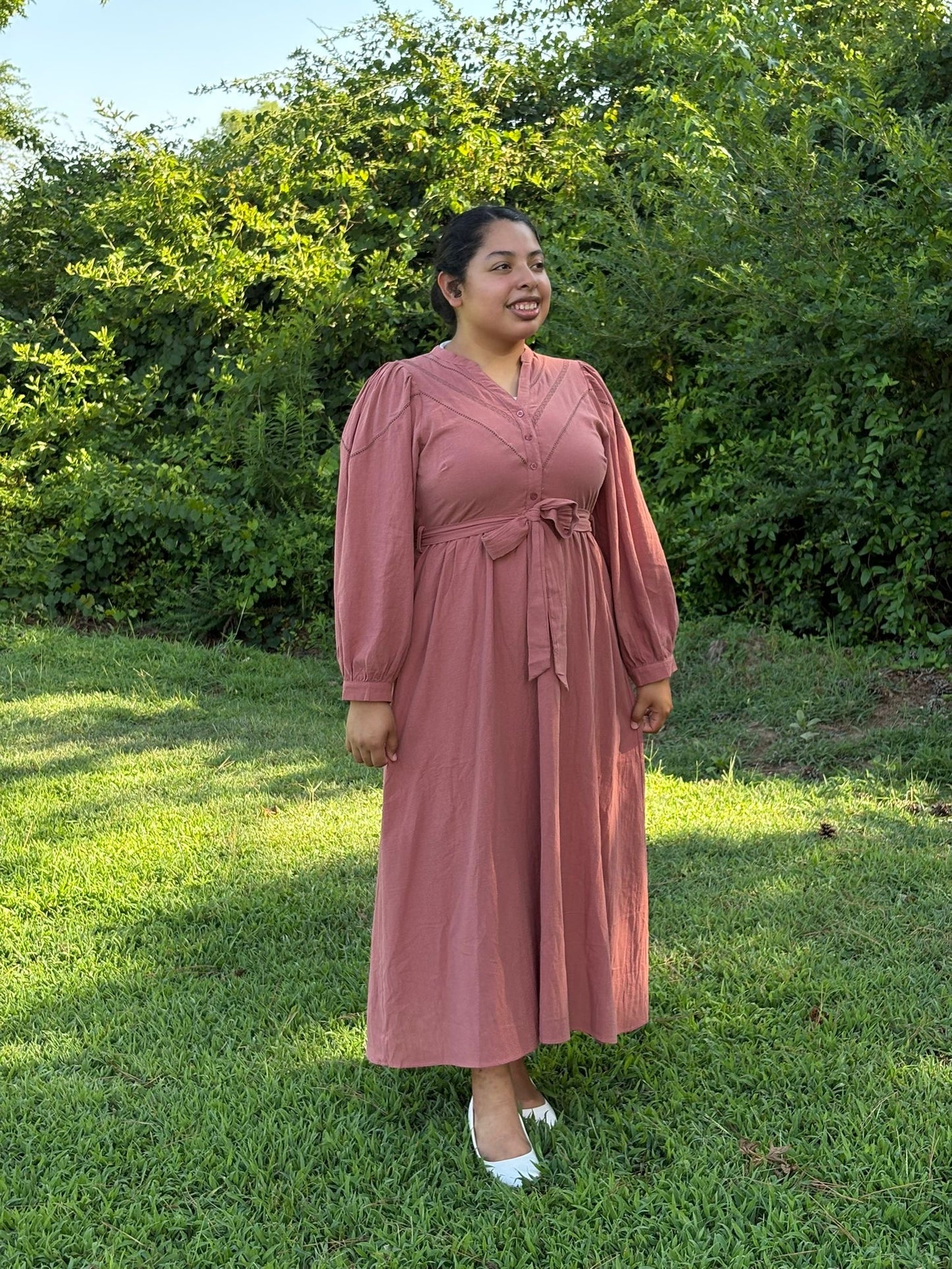 Roselle Dress (NEW)