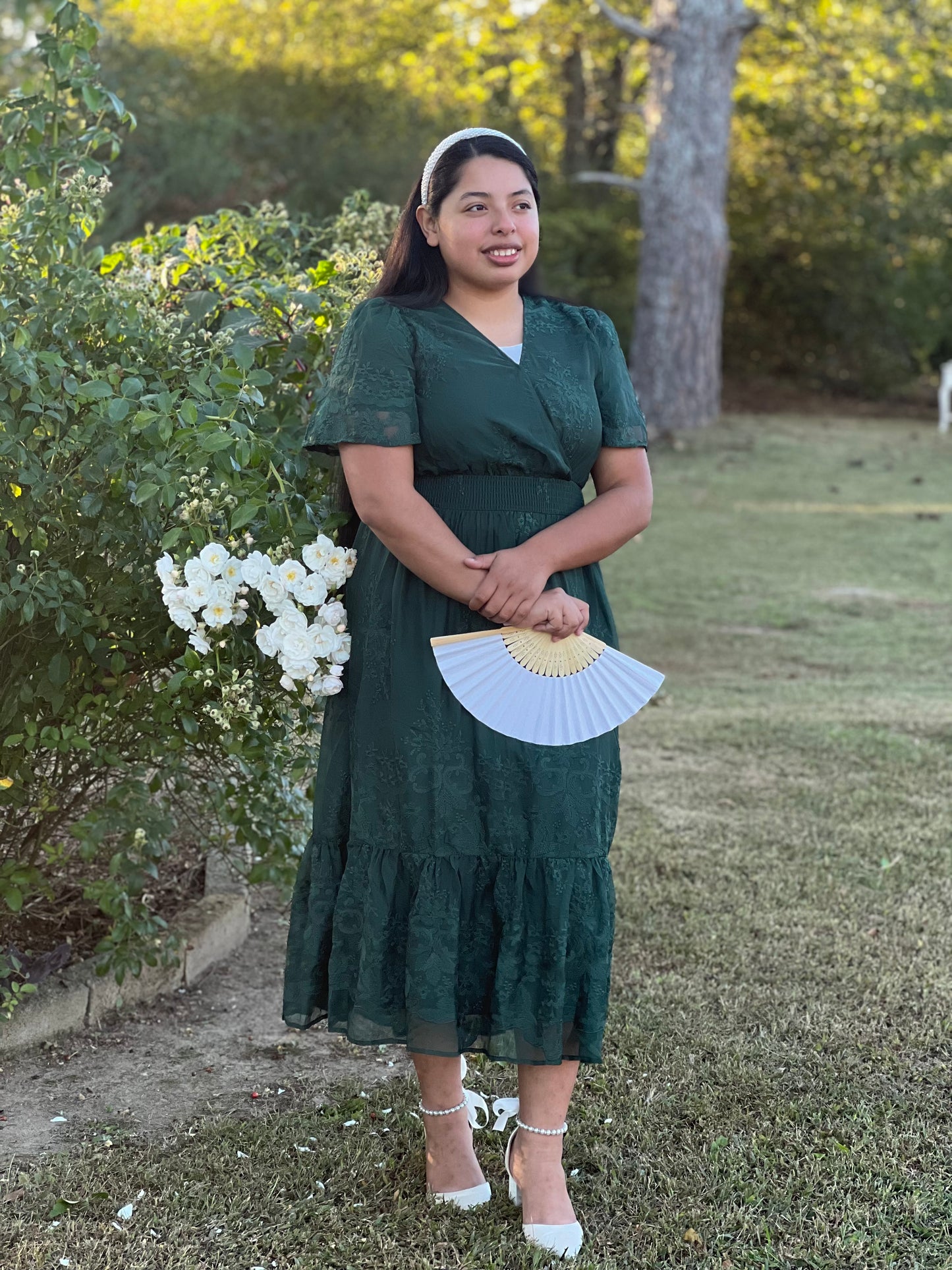 Victoria Dress