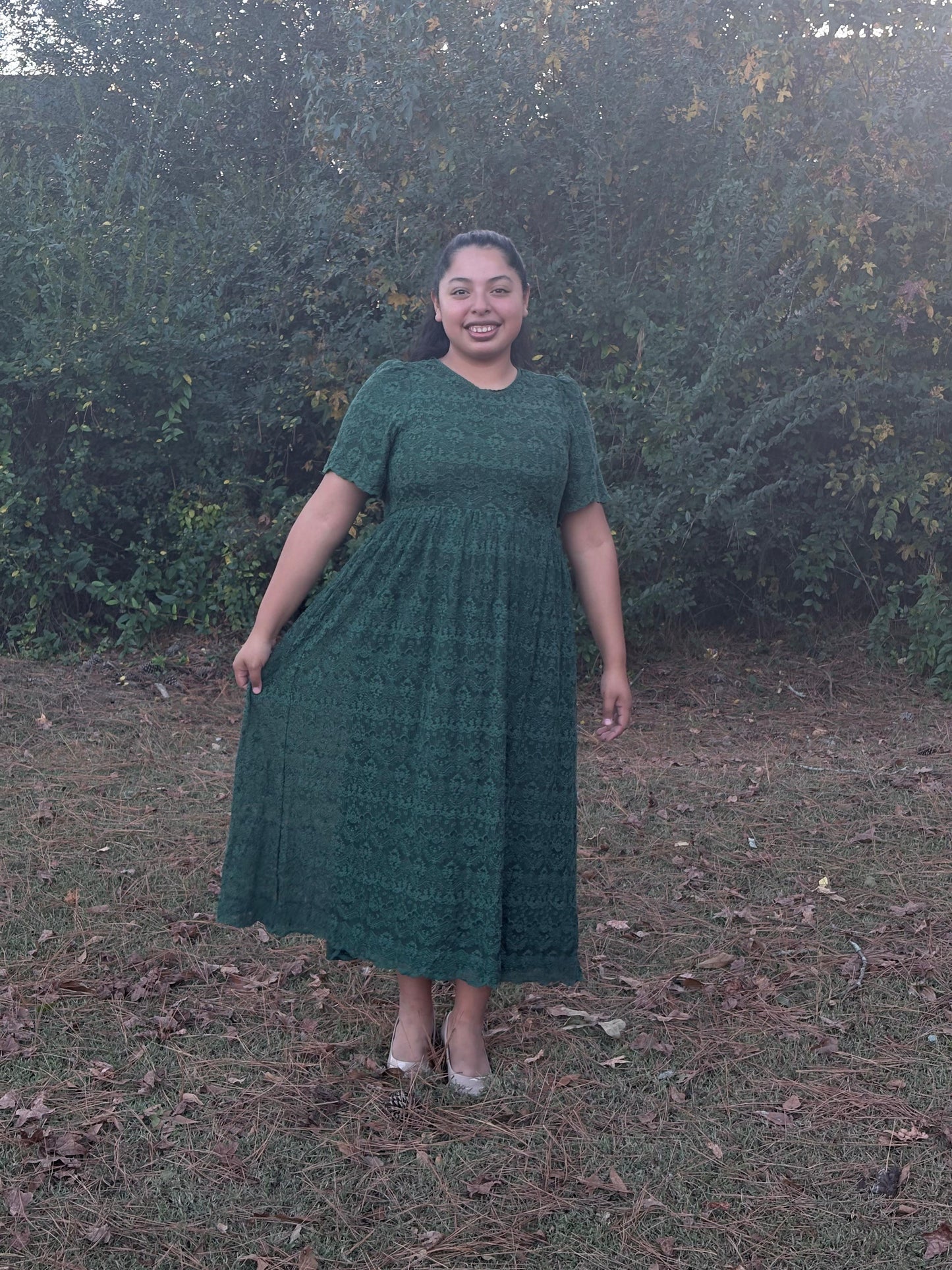 Pine Dress