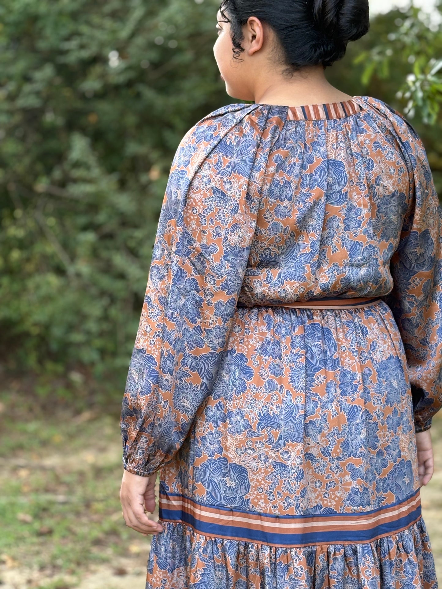 Ruth Tiered Dress (NEW)
