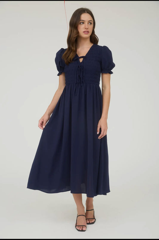 The Willow Midi Dress (NEW)