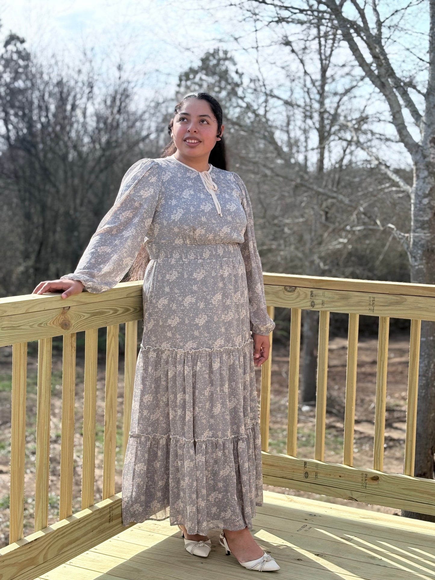 Angelite Dress