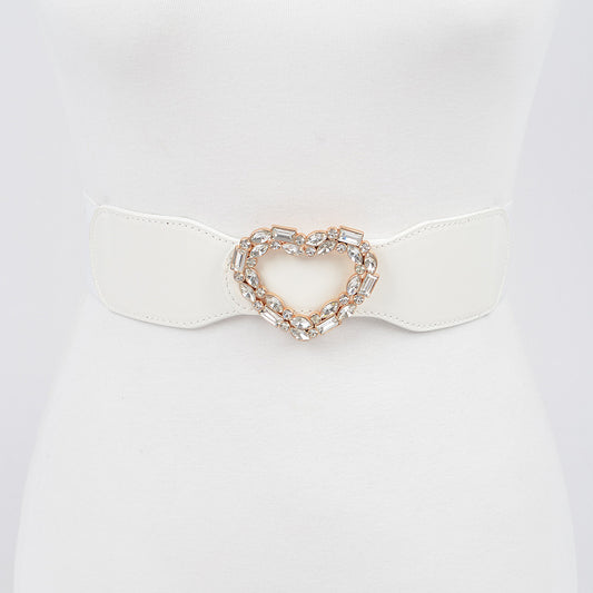 Pure heart belt