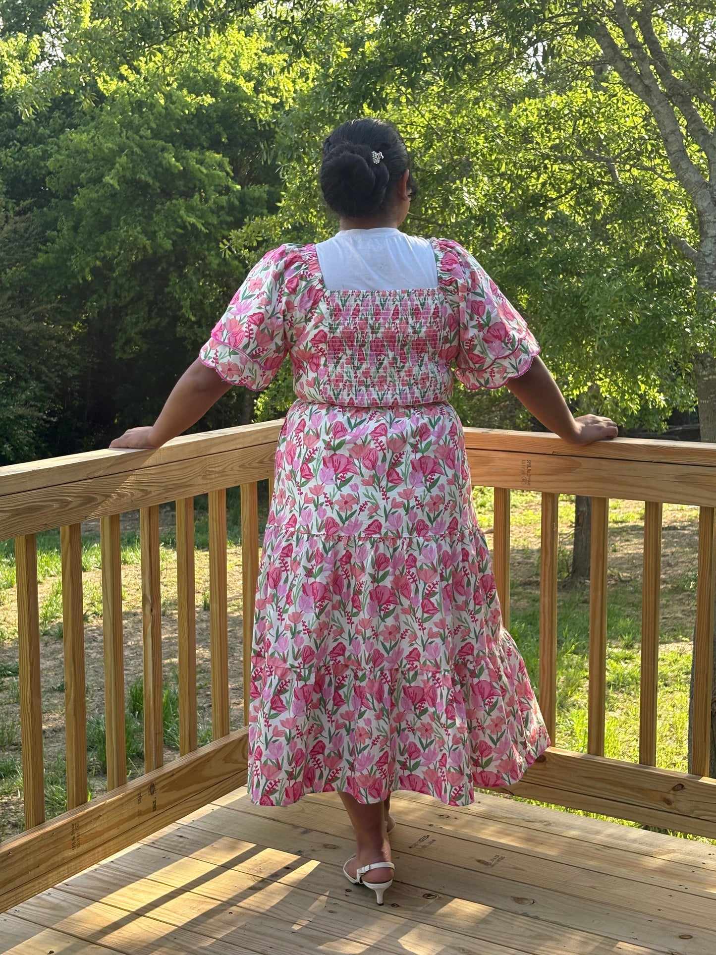 Rosabelle Midi dress (NEW)