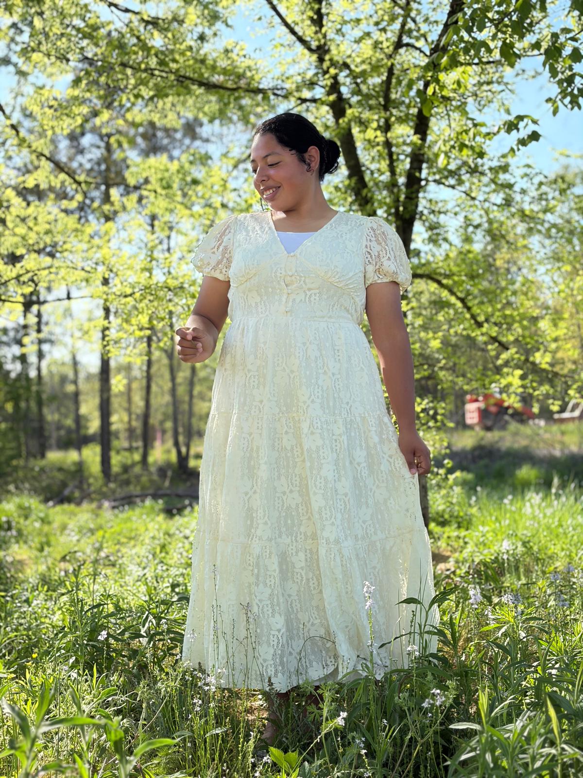 Cereus Dress (NEW)
