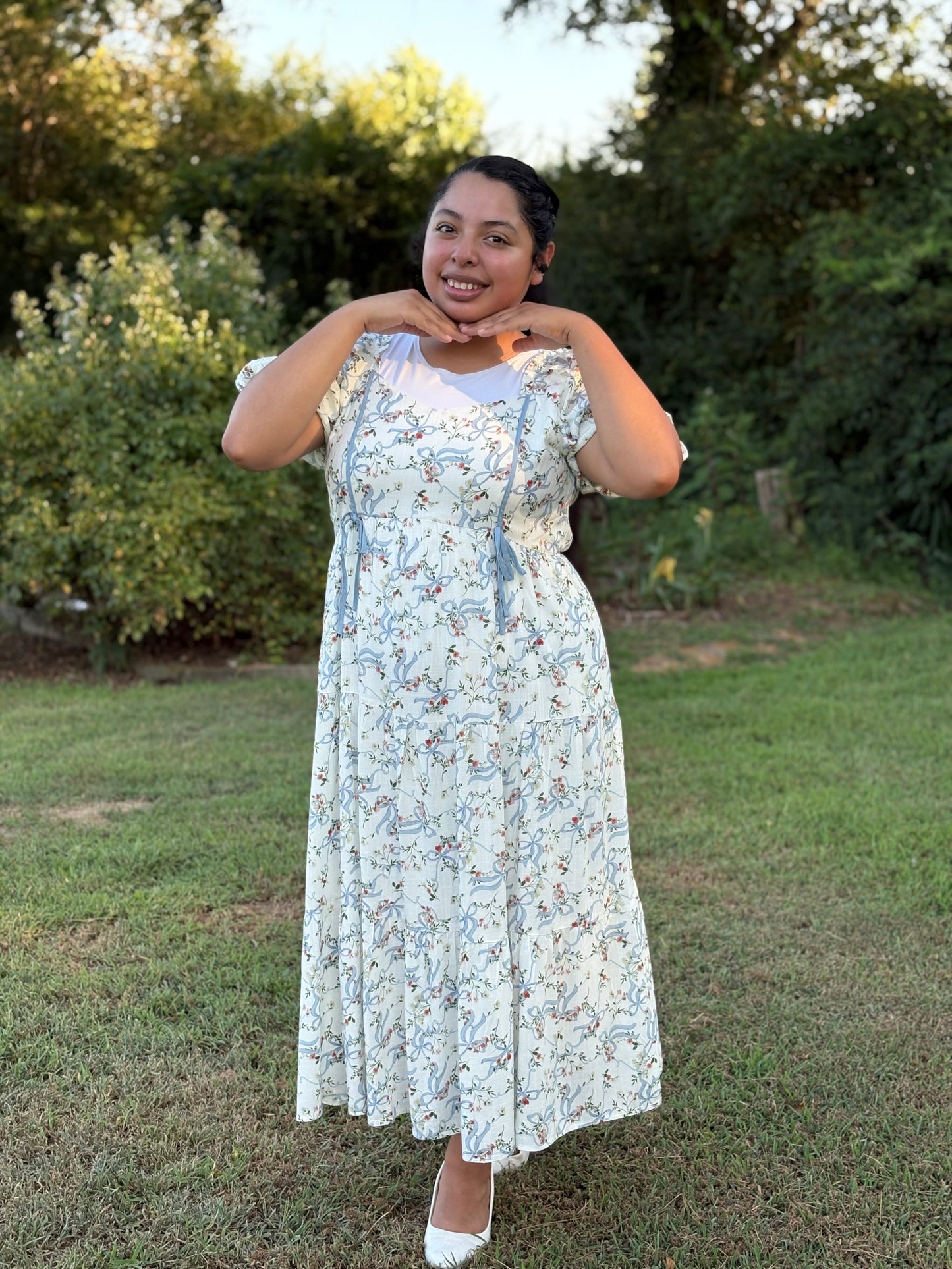 Meadow Grace Dress (NEW)