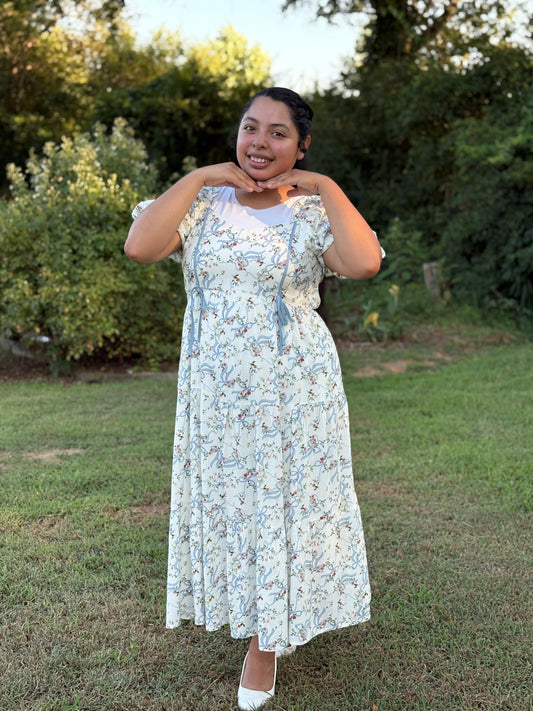 Meadow Grace Dress (NEW)