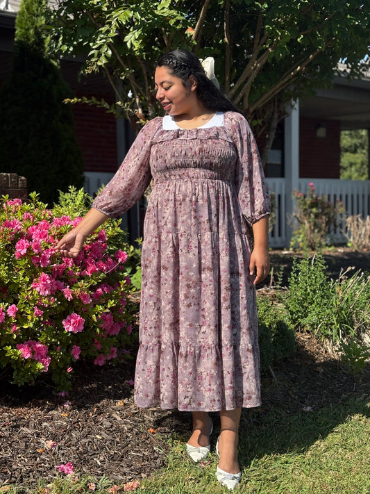 Faded Grace dress (NEW)