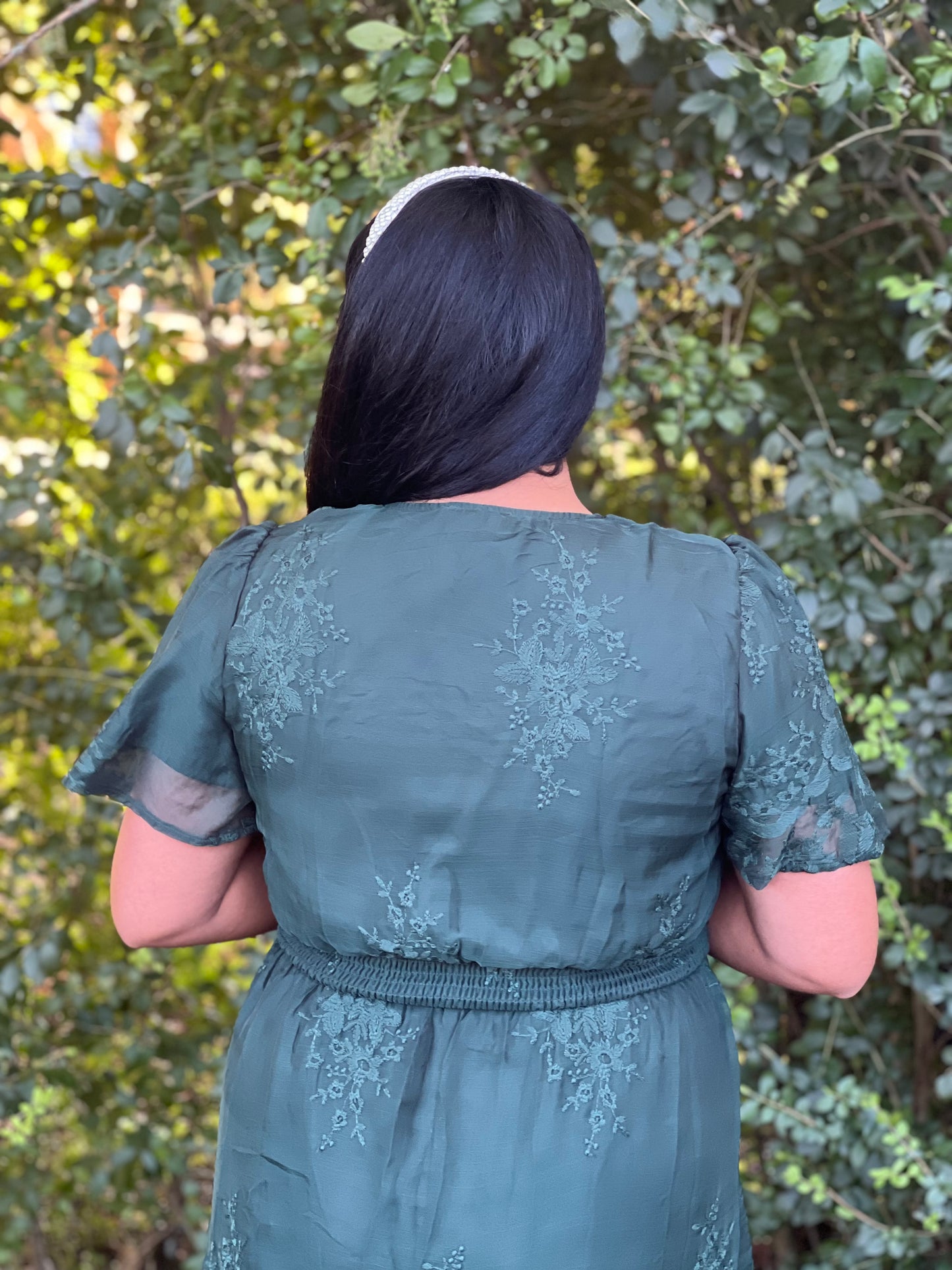 Victoria Dress