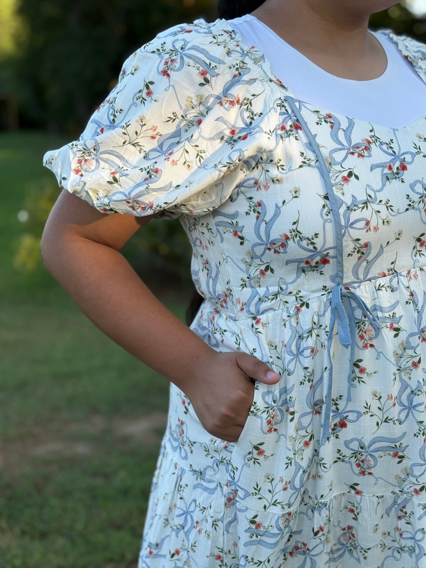 Meadow Grace Dress (NEW)