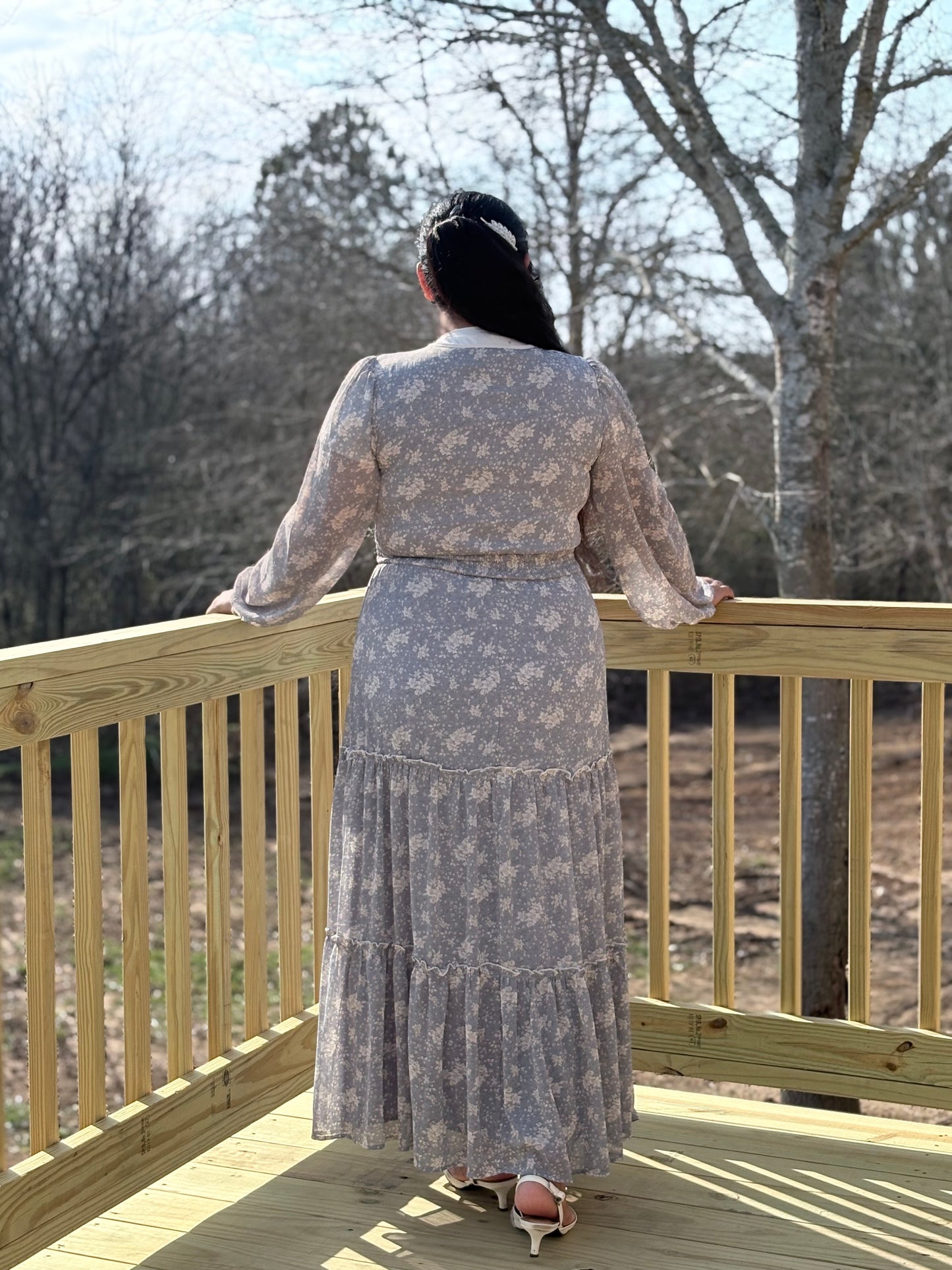 Angelite Dress