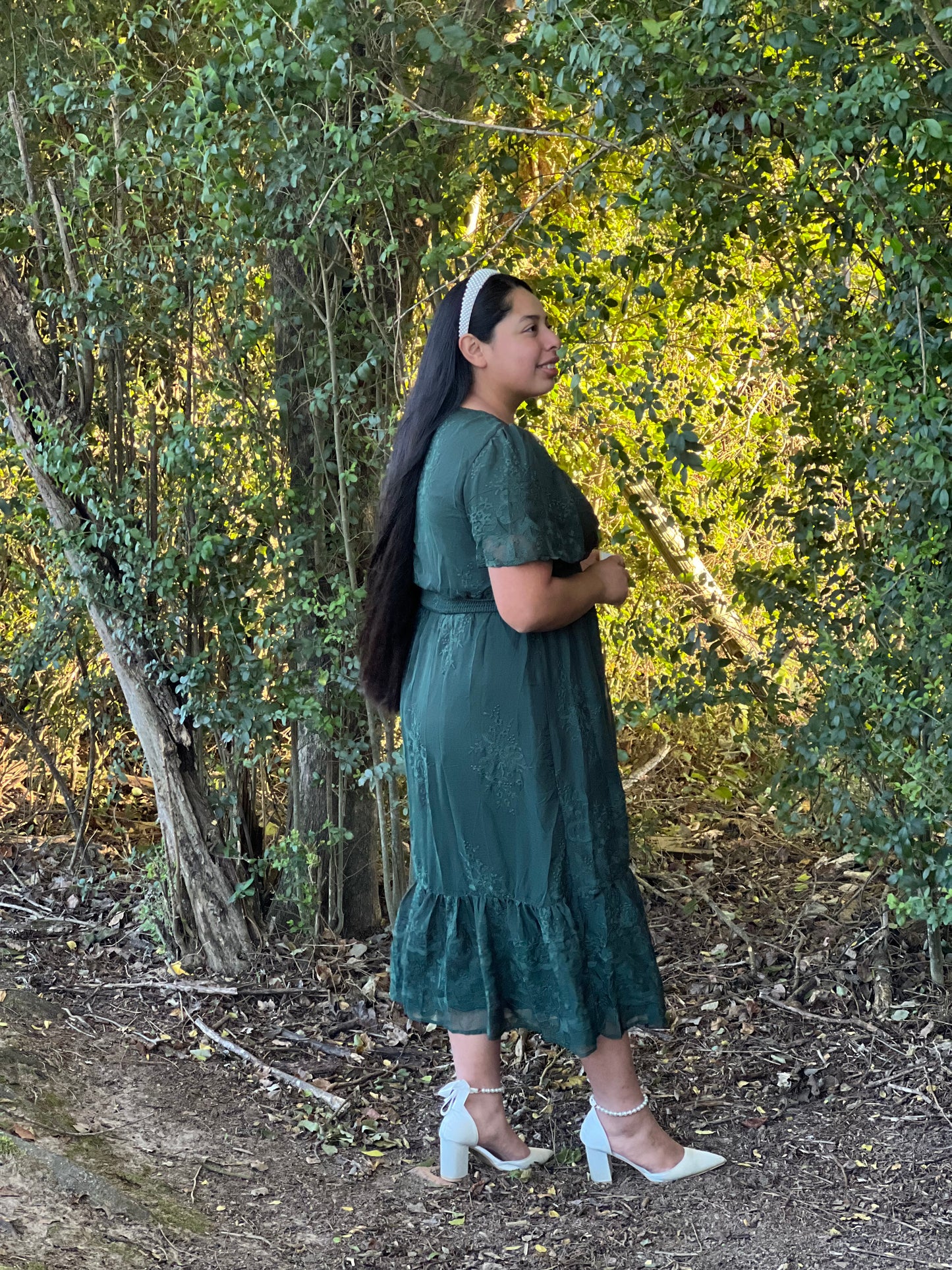 Victoria Dress