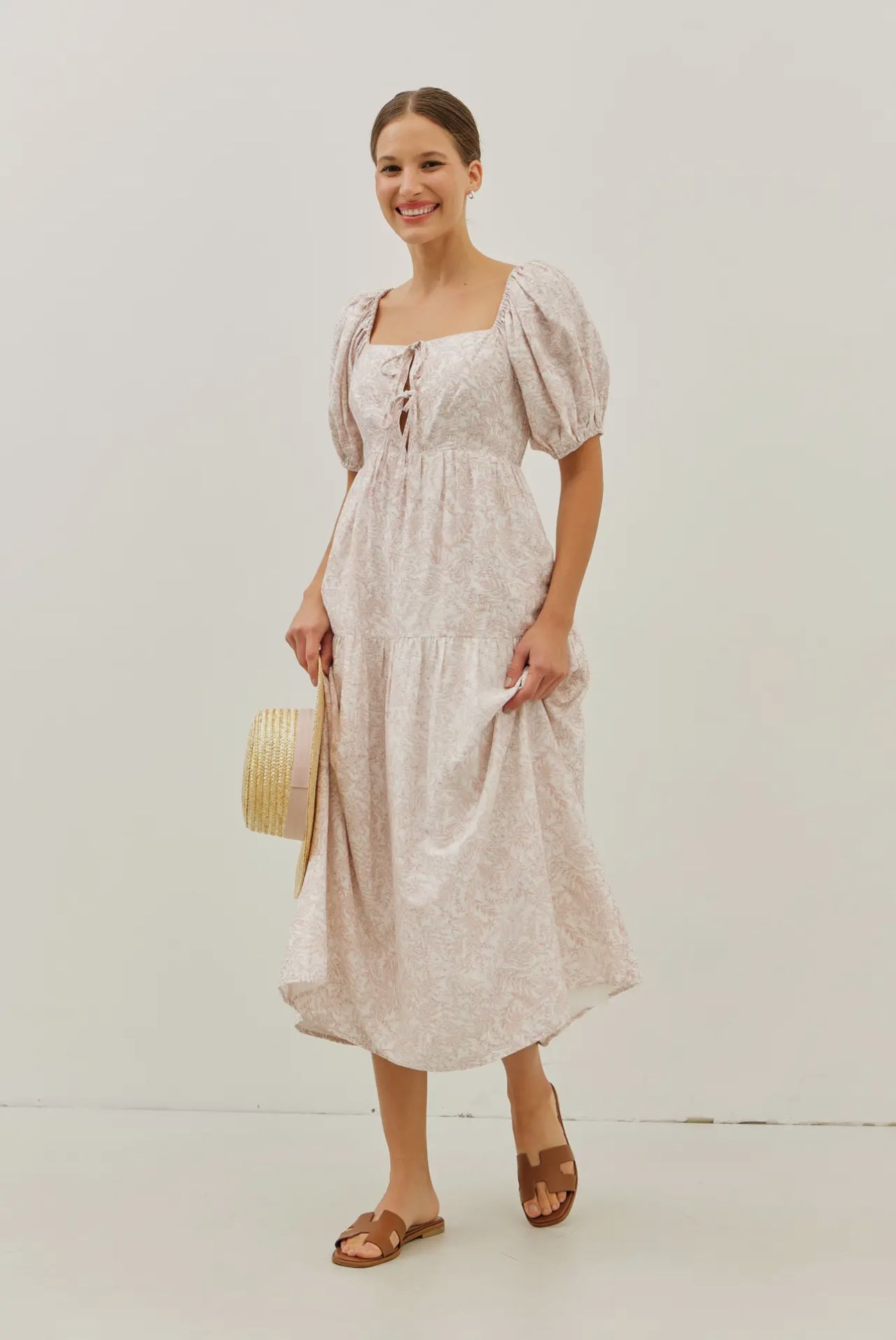 Vintage Rosie Dress (NEW)
