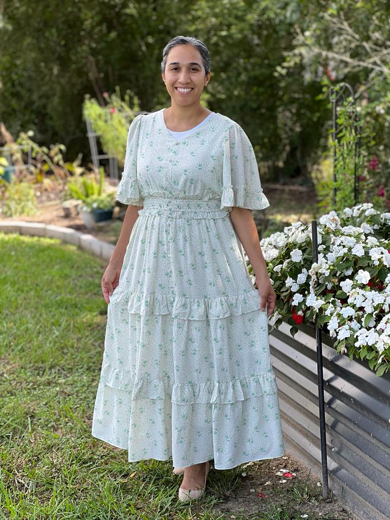 Yohana dress (Restock)