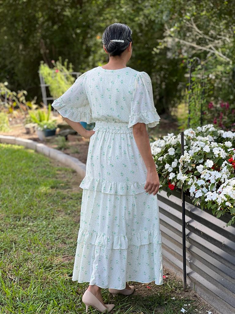 Yohana dress (Restock)