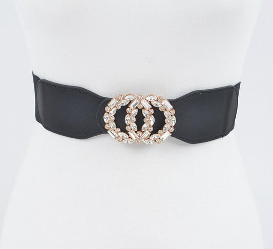 Rhinestone Belt (PLUS SIZE)